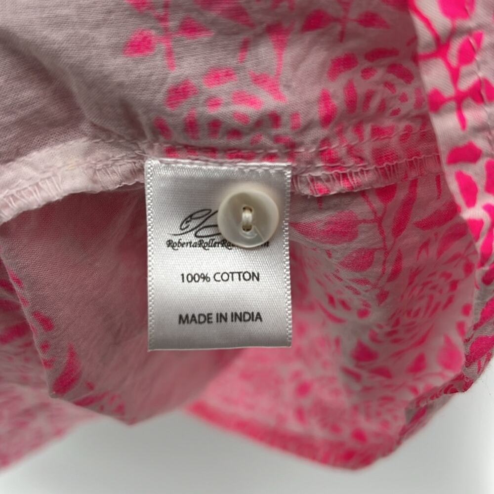 Roberta Roller Rabbit Lightweight Long Sleeve Dre… - image 7